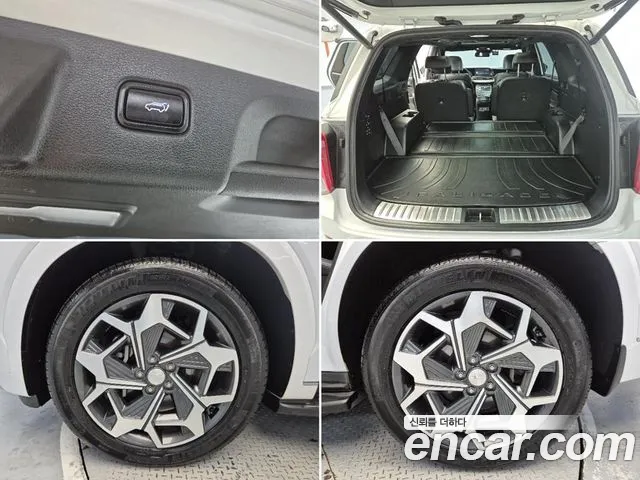 Hyundai Palisade id 2703555 из Кореи 6