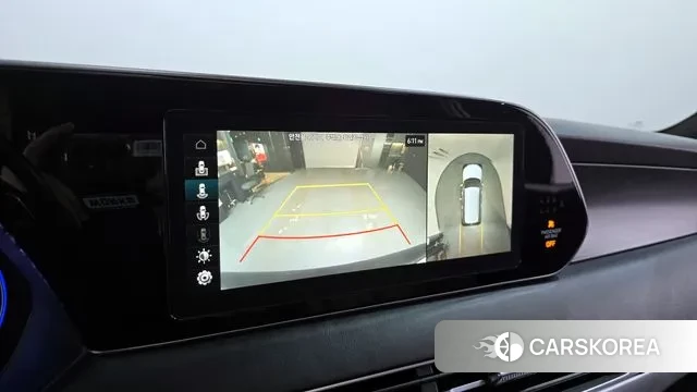 Hyundai Palisade 2019 Синий из Кореи, фото 6