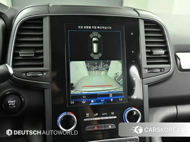 Renault Korea (Samsung) The New QM6 2021 Белый из Кореи, фото 6