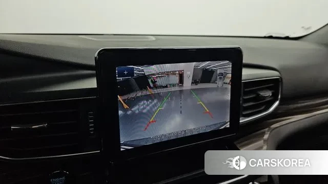 Ford Explorer 6th Generation 2023 Белый из Кореи, фото 6