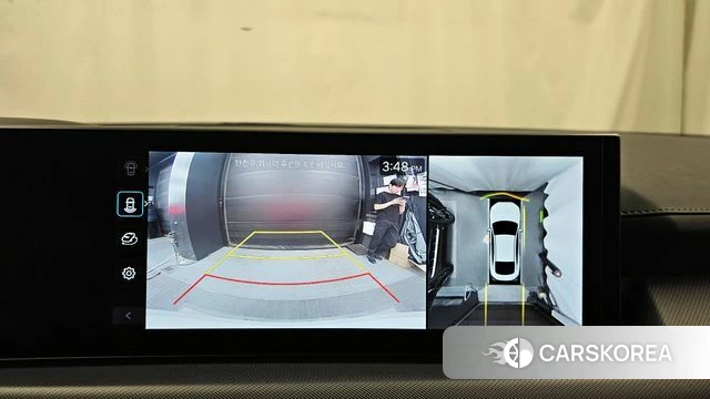 Hyundai Sonata D Edge (DN8) 2024 Белый из Кореи, фото 6