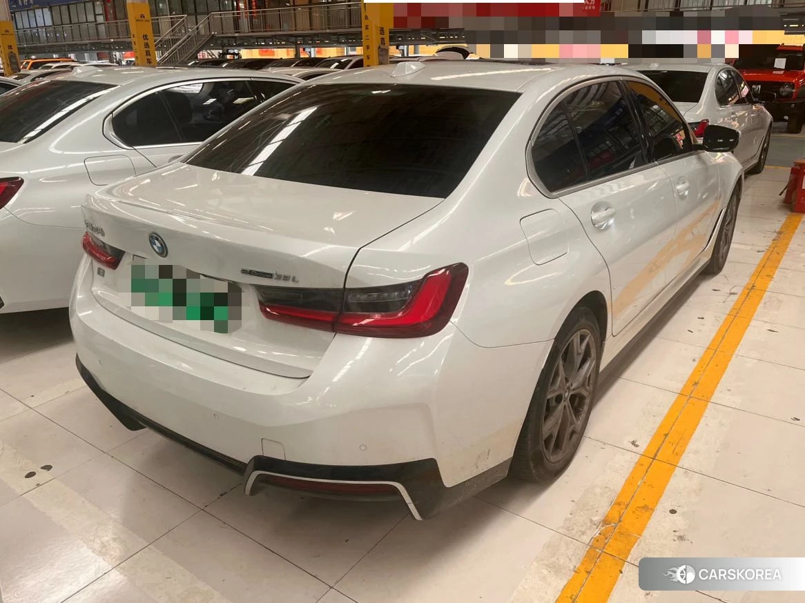 BMW i3 2023 Белый из Китая, фото 6