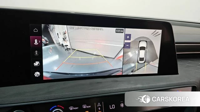 Kia K8 2021 Черный из Кореи, фото 6