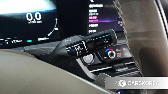 Kia K8 Hybrid 2022 Белый из Кореи, фото 6