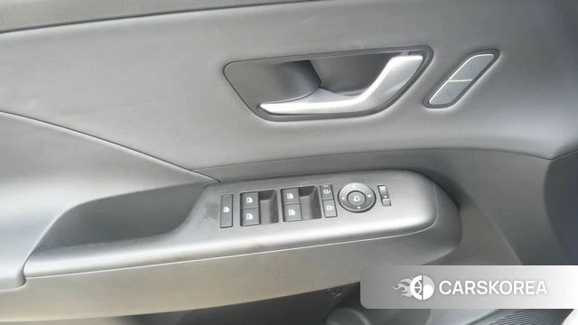 Hyundai Kona (SX2) 2025 Белый из Кореи, фото 6