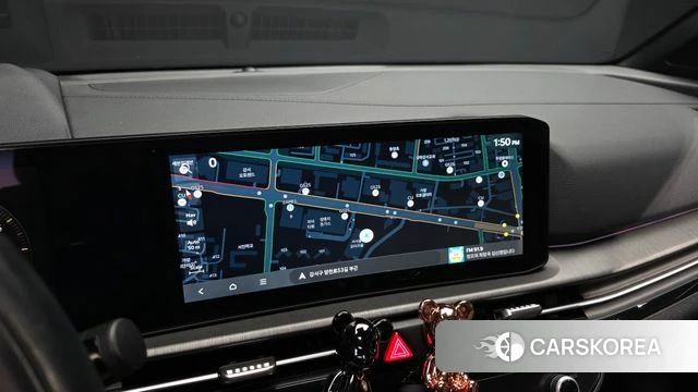 Kia The New Sportage 5th Generation 2024 Белый из Кореи, фото 6