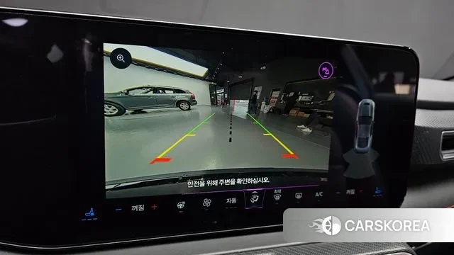 Ford Mustang 7th Generation 2024 Черный из Кореи, фото 6