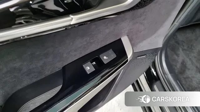 Kia EV6 2023 Черный из Кореи, фото 6