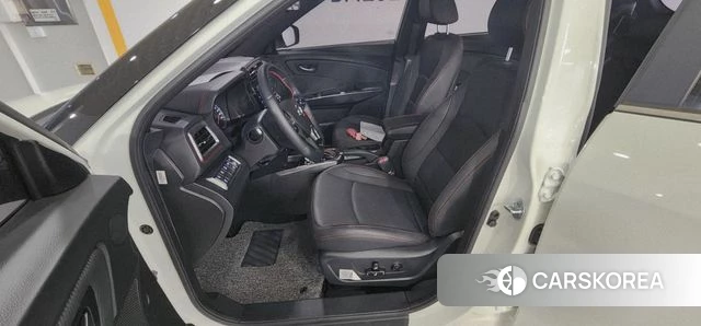 Ssangyong Berry New Tivoli 2021 Белый из Кореи, фото 6
