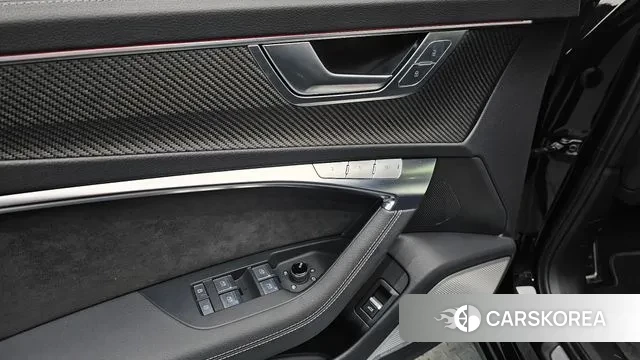 Audi S6 (C8) 2021 Черный из Кореи, фото 6