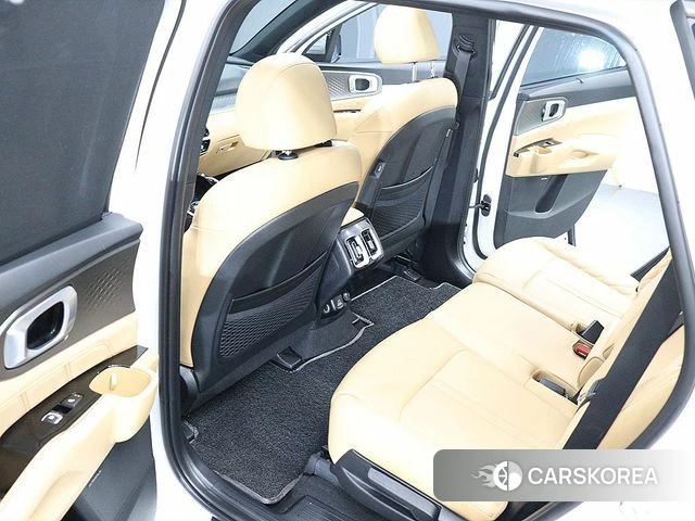 Kia Sorento 4th Generation 2022 Белый из Кореи, фото 6