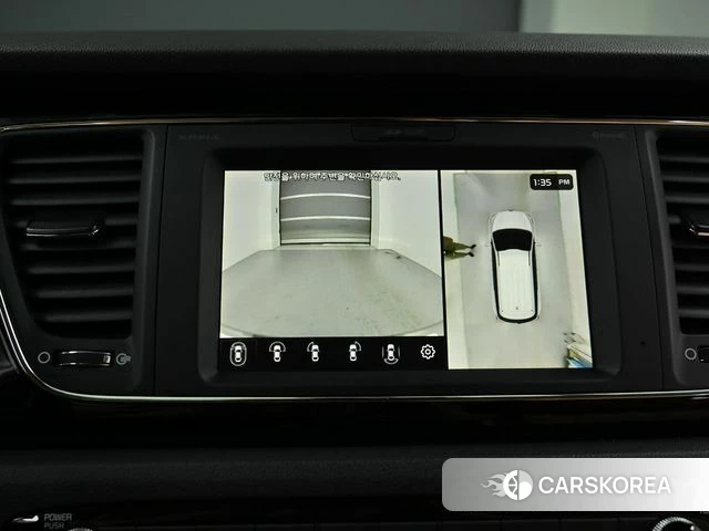 Kia The New Carnival 2018 Белый из Кореи, фото 6