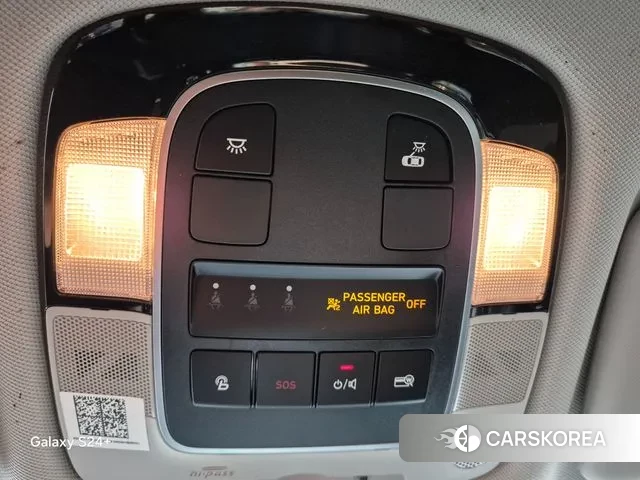 Hyundai Tucson Hybrid (NX4) 2021 Серый из Кореи, фото 6