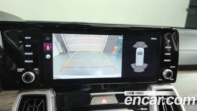 Kia Sorento 4th Generation 2021 Белый из Кореи, фото 6