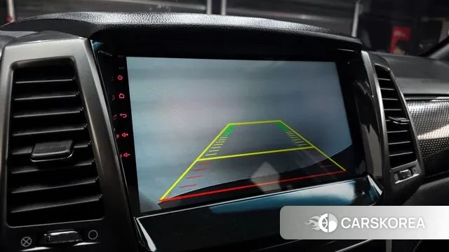 Ssangyong The New Rexton Sport 2021 Черный из Кореи, фото 6