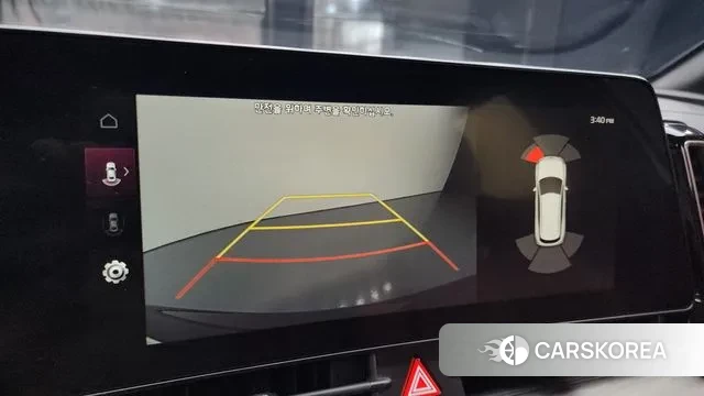 Kia Sportage 5th Generation 2021 Серебристо-серый из Кореи, фото 6