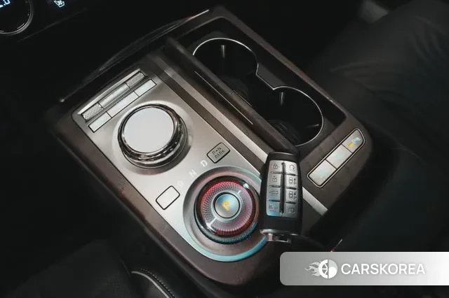 Genesis G80 (RG3) 2023 Черный из Кореи, фото 6