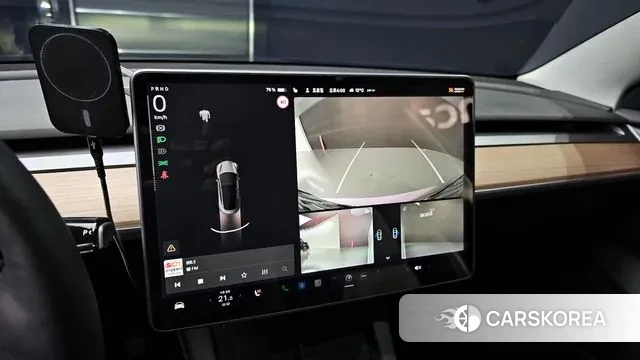 Tesla Model 3 2022 Белый из Кореи, фото 6