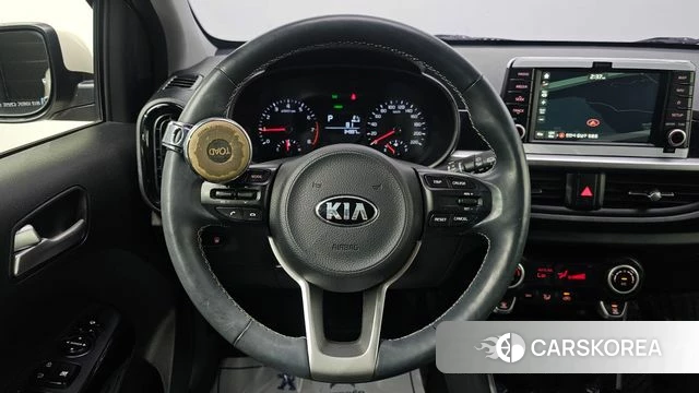 Kia All New Morning (JA) 2018 Жемчужный цвет из Кореи, фото 6