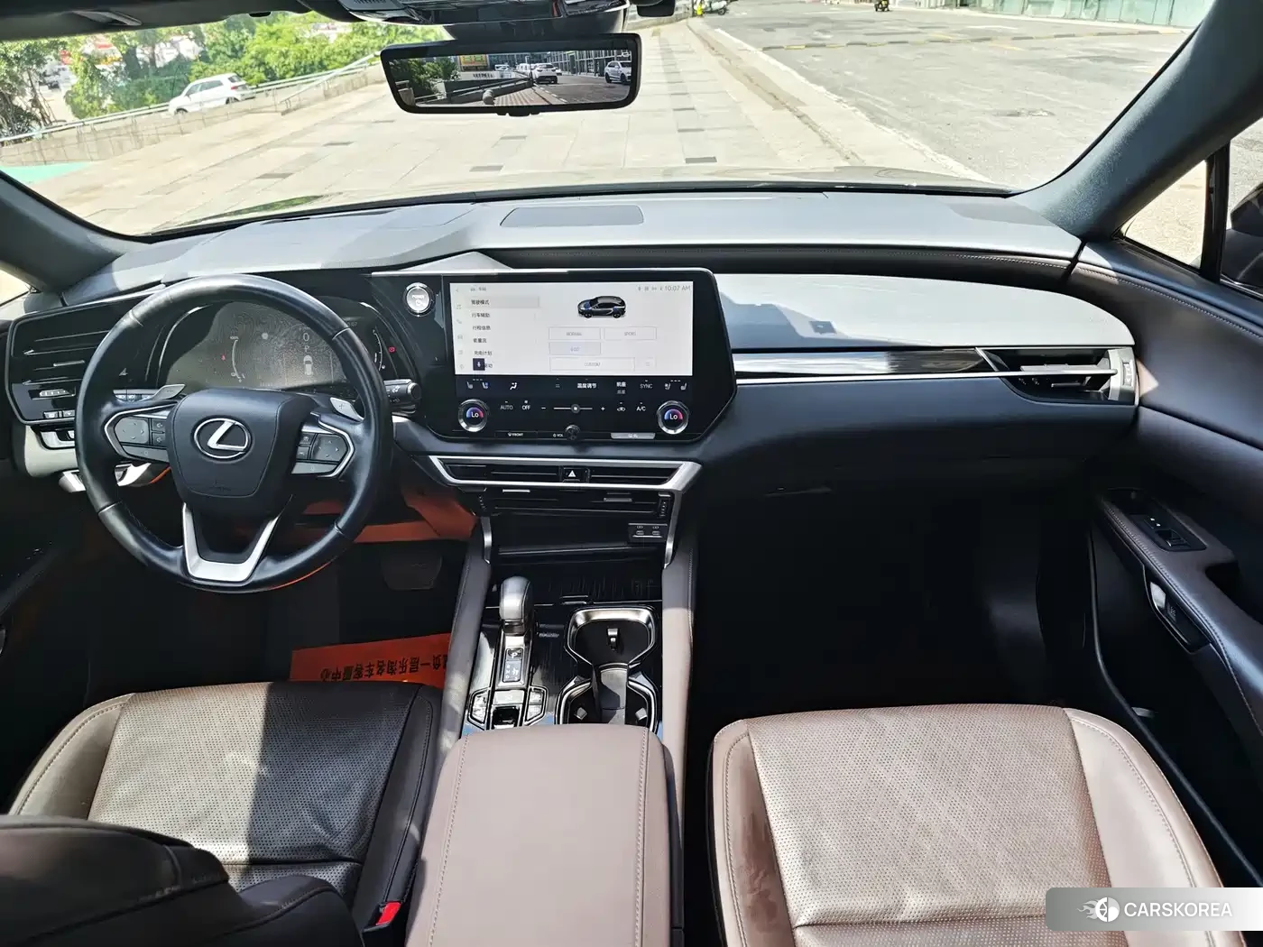 Lexus RX 2024 Черный из Китая, фото 6