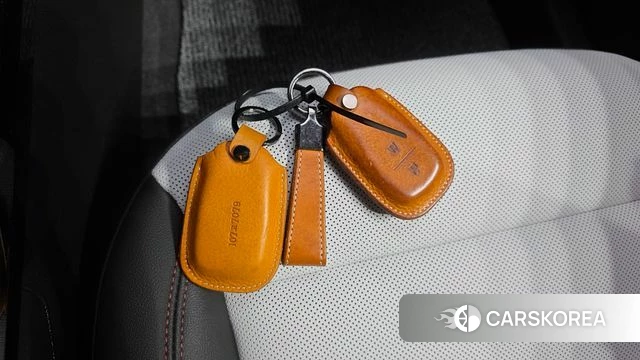 Chevrolet (GM Daewoo) Trax Crossover 2024 Черный из Кореи, фото 6
