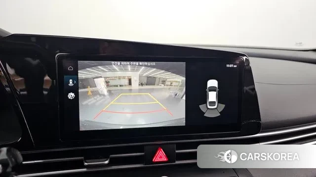 Hyundai Avante (CN7) 2021 Серый из Кореи, фото 6