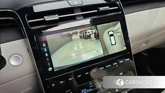 Hyundai Tucson (NX4) 2020 Серый из Кореи, фото 6