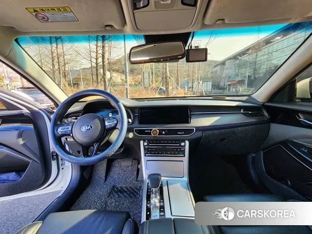 Kia K7 Premier 2019 Белый из Кореи, фото 6