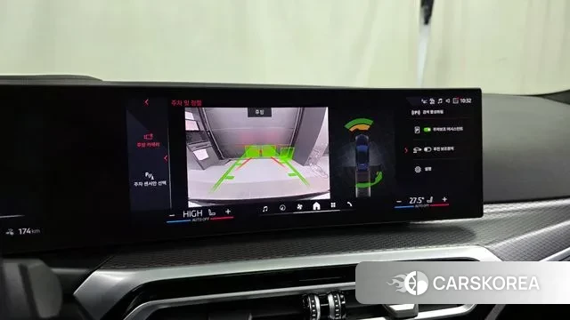 BMW i4 2023 Черный из Кореи, фото 6