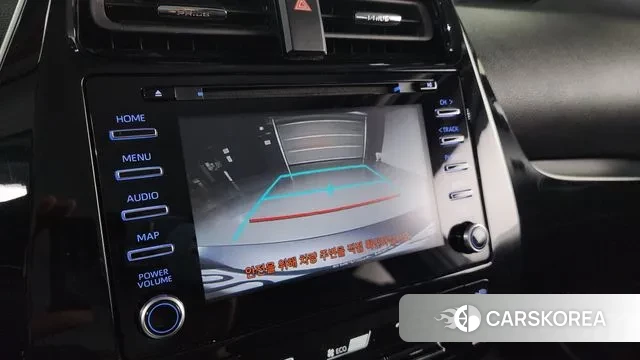 Toyota Prius 4th Generation 2019 Серый из Кореи, фото 6