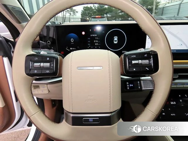 Hyundai Grandeur (GN7) 2023 Белый из Кореи, фото 6