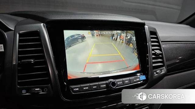 Ssangyong The New Rexton Sport 2023 Красный из Кореи, фото 6