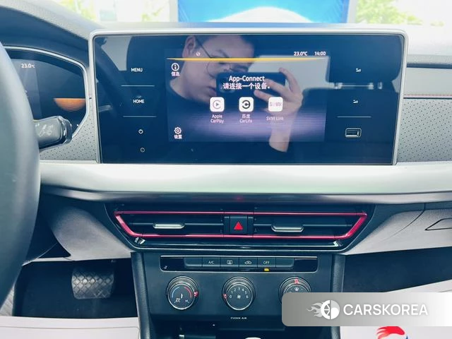 Volkswagen Lavida 2023 Черный из Китая, фото 6