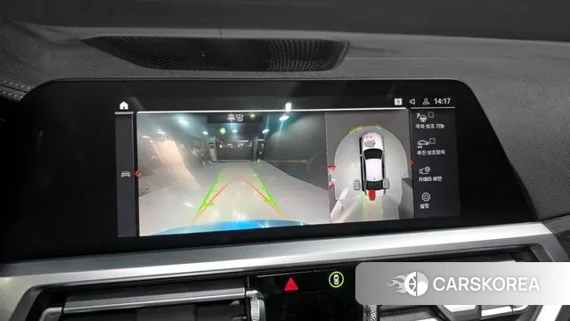 BMW 3 Series (G20) 2020 Синий из Кореи, фото 6