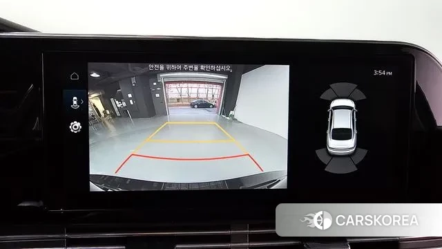 Hyundai The New Grandeur IG Hybrid 2020 Черный из Кореи, фото 6