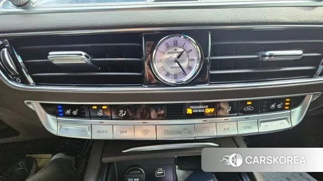 Kia More K9 2018 Белый из Кореи, фото 6