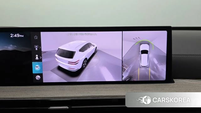 Genesis GV80 2024 Черный из Кореи, фото 6