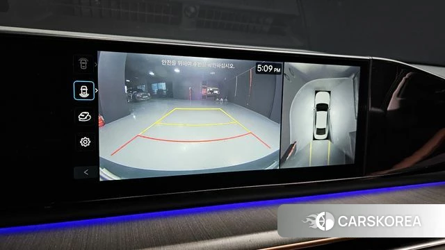 Hyundai Grandeur Hybrid (GN7) 2024 Серый из Кореи, фото 6