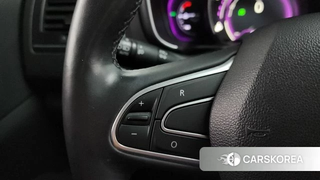 Renault Korea (Samsung) QM6 2019 Белый из Кореи, фото 6