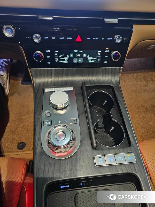 Genesis G80 (RG3) 2024 Белый из Кореи, фото 6