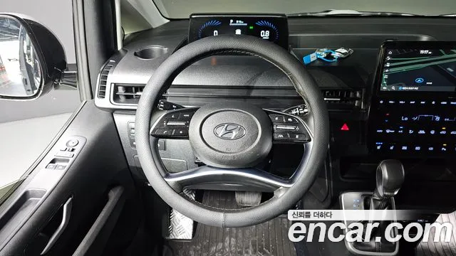 Hyundai Staria 2021 Серебряный из Кореи, фото 6