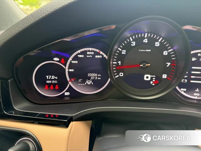 Porsche Cayenne (PO536) 2023 Белый из Кореи, фото 6
