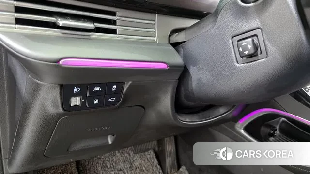 Hyundai The New Grandeur IG 2020 Серый из Кореи, фото 6