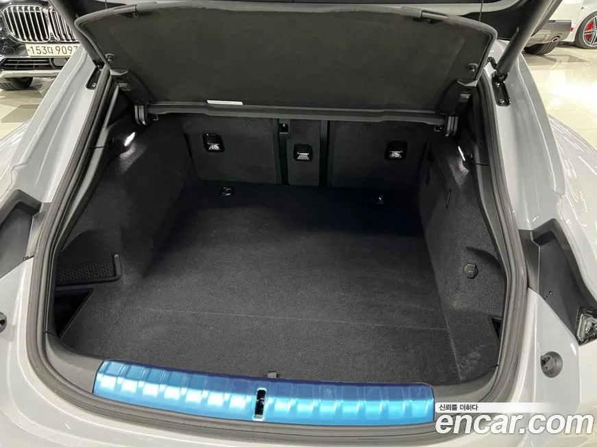 Porsche Taycan 2023 из Кореи, фото 6