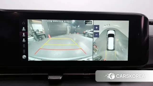 Kia Carnival 4th generation 2021 Серебряный из Кореи, фото 6