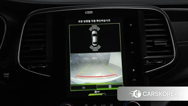 Renault Korea (Samsung) SM6 2018 Белый из Кореи, фото 6