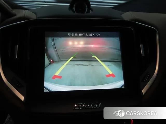 Maserati Ghibli 2020 Белый из Кореи, фото 6