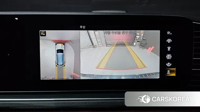 Mercedes-Benz GLE-Class W167 2020 Черный из Кореи, фото 6