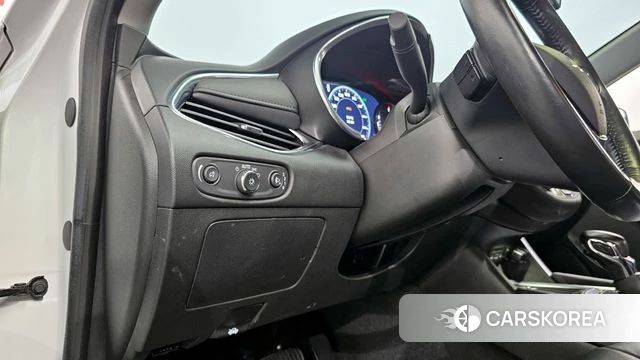 Chevrolet (GM Daewoo) The New Malibu 2021 Белый из Кореи, фото 6