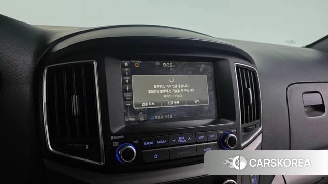 Hyundai The New Grand Starex 2018 Серый из Кореи, фото 6